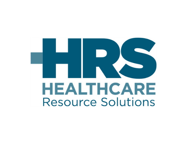 HRS Healthcare Resource Solutions logo